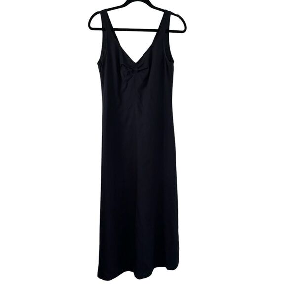 Armani Long Linen Dress - Picture 1 of 11